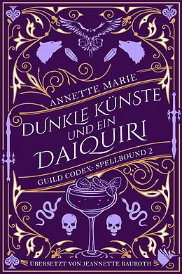 E-Book (epub) Dunkle Künste und ein Daiquiri von Annette Marie