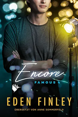 E-Book (epub) Encore von Eden Finley