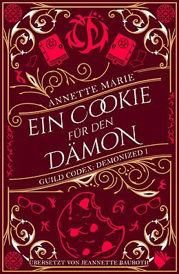 E-Book (epub) Ein Cookie für den Dämon von Annette Marie