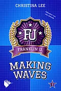 E-Book (epub) Making Waves von Christina Lee