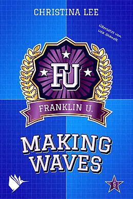 E-Book (epub) Making Waves von Christina Lee