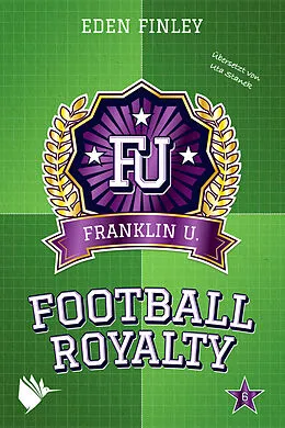E-Book (epub) Football Royalty von Eden Finley