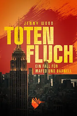 E-Book (epub) Totenfluch von Jenny Wood