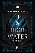 E-Book (epub) Hell &amp; High Water von Charlie Cochet