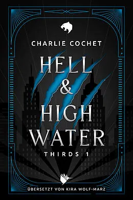 E-Book (epub) Hell &amp; High Water von Charlie Cochet