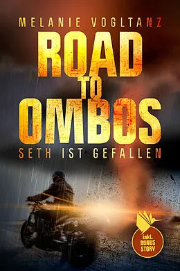 E-Book (epub) Road to Ombos von Melanie Vogltanz
