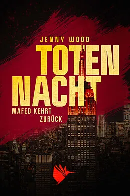 E-Book (epub) Totennacht von Jenny Wood