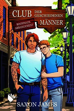 E-Book (epub) Roommate Arrangement von Saxon James, Anne Sommerfeld