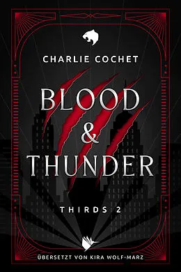 E-Book (epub) Blood & Thunder von Charlie Cochet
