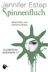 E-Book (epub) Spinnenfluch von Jennifer Estep