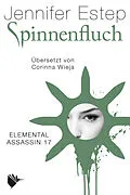 E-Book (epub) Spinnenfluch von Jennifer Estep