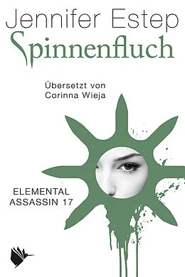 E-Book (epub) Spinnenfluch von Jennifer Estep