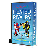 Kartonierter Einband Heated Rivalry von Rachel Reid