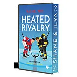 Kartonierter Einband Heated Rivalry von Rachel Reid