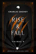 E-Book (epub) Rise & Fall von Charlie Cochet