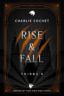 E-Book (epub) Rise & Fall von Charlie Cochet