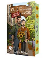 Paperback Budding Attraction von Saxon James