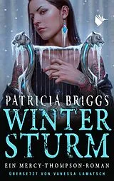 E-Book (epub) Wintersturm von Patricia Briggs
