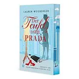 Kartonierter Einband Der Teufel trägt Prada von Lauren Weisberger