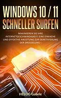 E-Book (epub) Windows 10/11 Schneller Surfen von StorySculptres