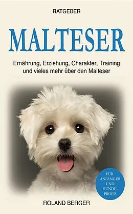 E-Book (epub) Malteser von Roland Berger