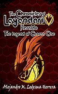 E-Book (epub) The chronicles of the Leyendario von Alejandro M. Ledesma Herrera