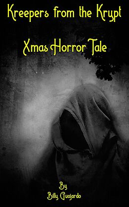 eBook (epub) Xmas Ghost Tale de Billy Guajardo