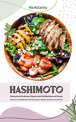 E-Book (epub) Hashimoto Heilung durch Ernährung von Mia McCarthy