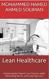 eBook (epub) Lean Healthcare de Mohammed Hamed Ahmed