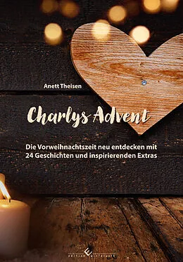 E-Book (epub) Charlys Advent von Anett Theisen