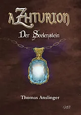 Kartonierter Einband Azhturion von Thomas Anslinger