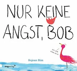 E-Book (epub) Nur keine Angst, Bob von Sujean Rim