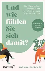 E-Book (epub) Und wie fühlen Sie sich damit? von Joshua Fletcher