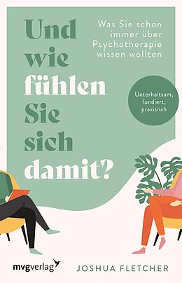 E-Book (epub) Und wie fühlen Sie sich damit? von Joshua Fletcher