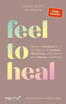 E-Book (epub) Feel to Heal von Chris Gust