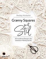 E-Book (pdf) Granny Squares mit Stil von Shelley Husband