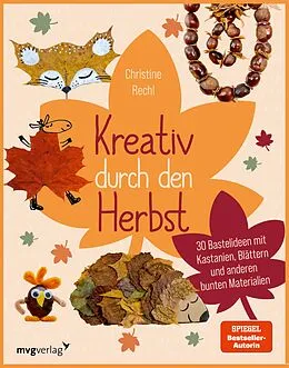 E-Book (pdf) Kreativ durch den Herbst von Christine Rechl