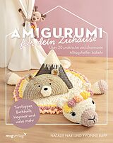 E-Book (epub) Amigurumi für dein Zuhause von Natalie Nar, Yvonne Rapp, @haekelgedoens