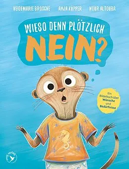 E-Book (epub) Wieso denn plötzlich NEIN? von Heidemarie Brosche