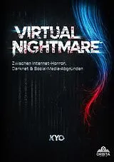 Kartonierter Einband Virtual Nightmare von Kyo