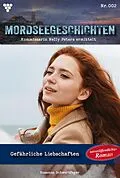 E-Book (epub) Tödliche Verhältnisse von Susanne Schwertfeger