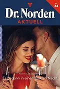 E-Book (epub) Es begann in einer dunklen Nacht von Patricia Vandenberg