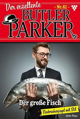 E-Book (epub) Der große Fisch von Günter Dönges