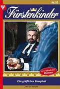E-Book (epub) Ein gräfliches Komplott von Jutta von Kampen