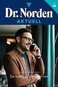 E-Book (epub) Sie sollte es nie erfahren von Patricia Vandenberg