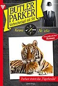 E-Book (epub) Parker stutzt die Tigerkralle von Günter Dönges