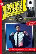 E-Book (epub) Parker begleicht die alte Rechnung von Günter Dönges