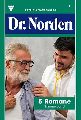 E-Book (epub) 5 Romane von Patricia Vandenberg