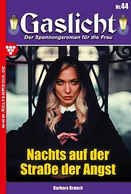 E-Book (epub) Nachts auf der Straße der Angst von Barbara Branch