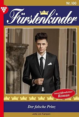 E-Book (epub) Der falsche Prinz von Jutta von Kampen